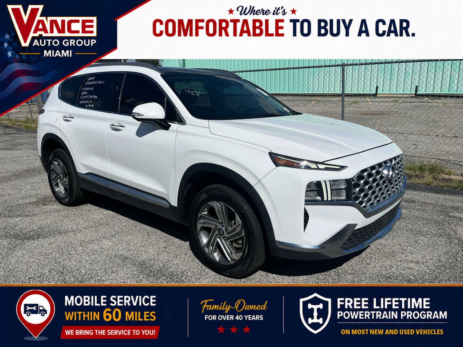 2023 Hyundai Santa Fe SEL