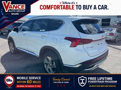 2023 Hyundai Santa Fe SEL
