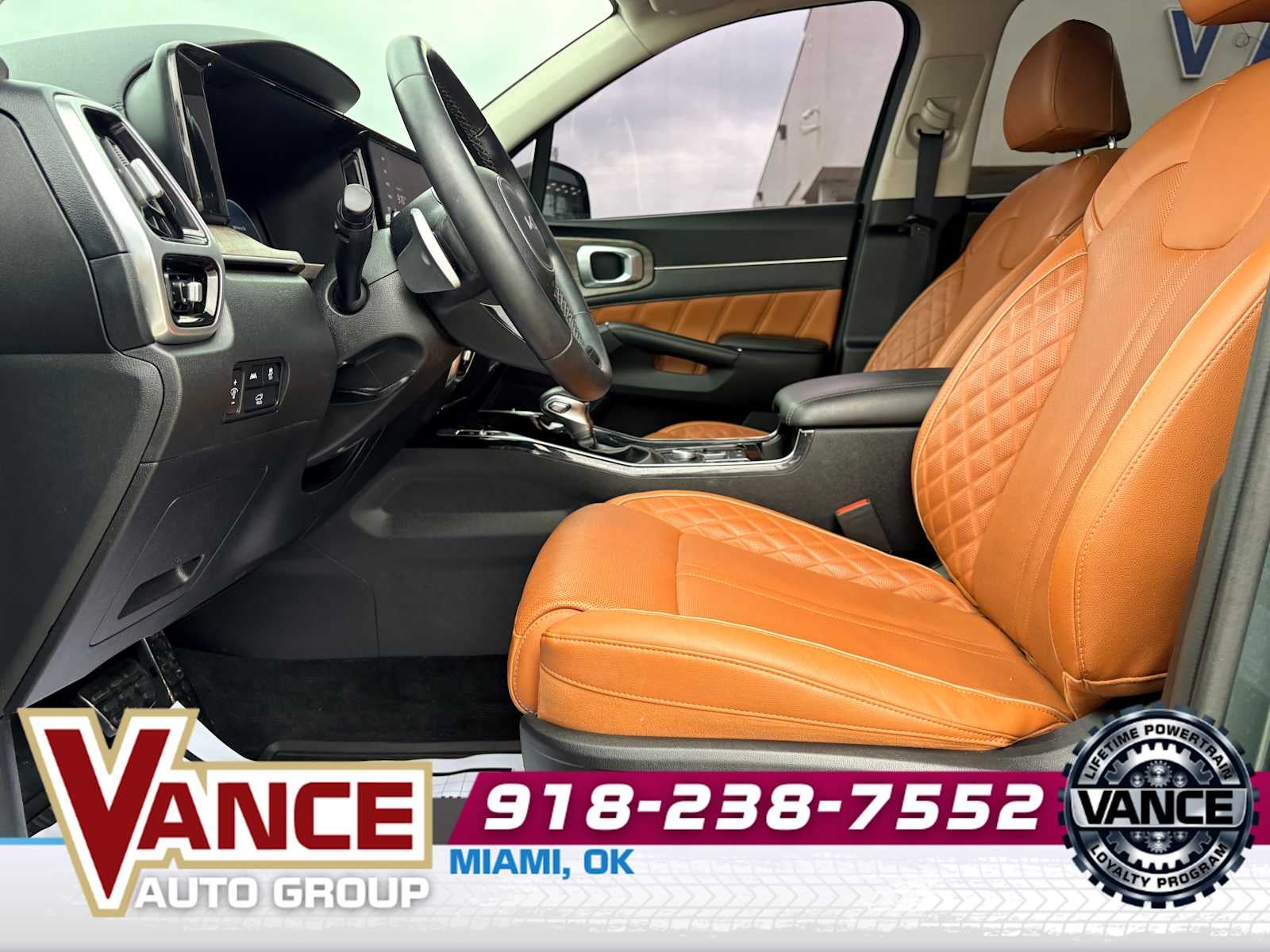 2022 Kia Sorento X-Line SX Prestige