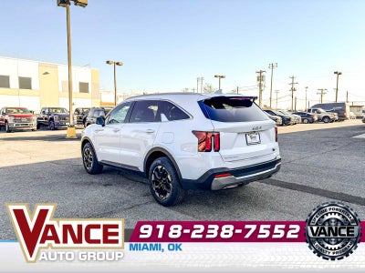 2024 Kia Sorento S