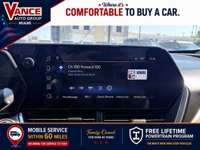 2025 Chevrolet Trax ACTIV