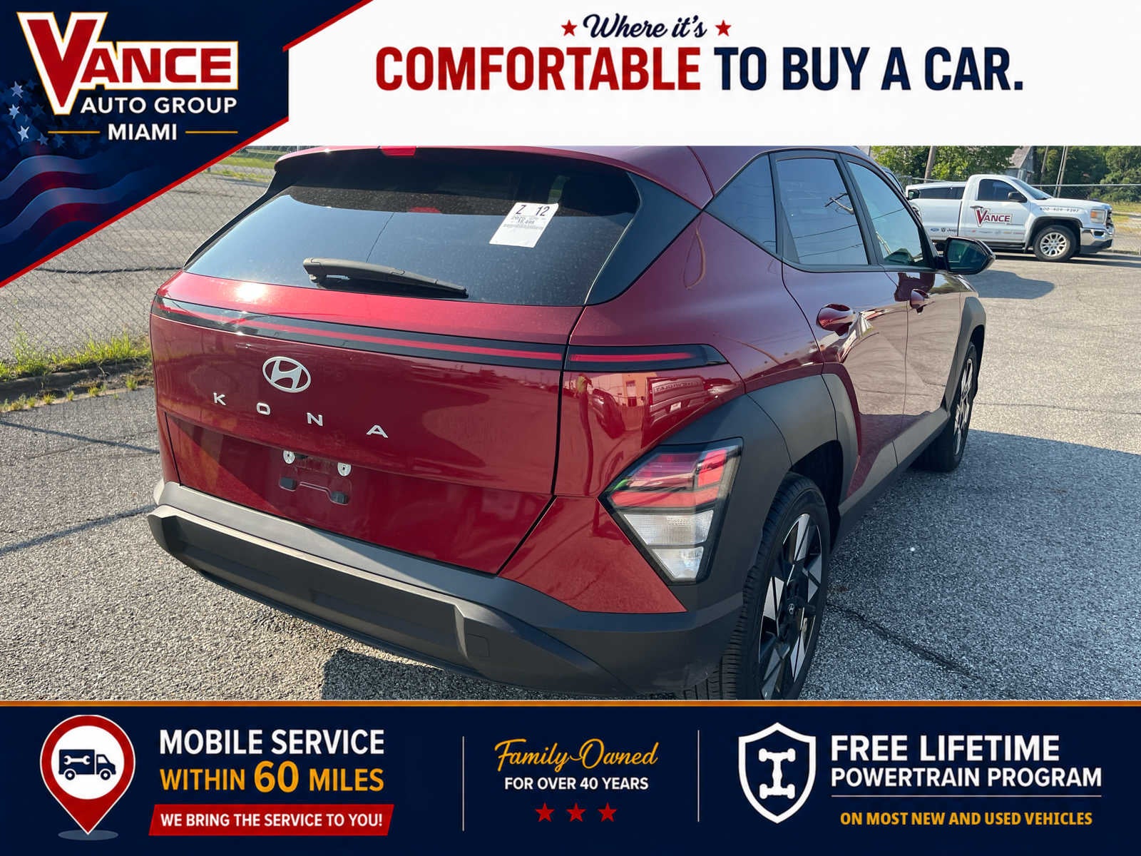 2025 Hyundai Kona SEL