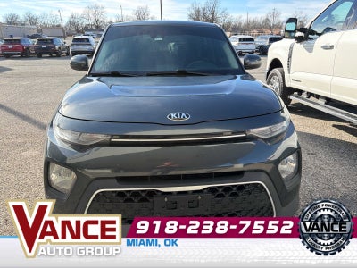 2021 Kia Soul S
