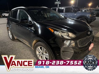 2018 Kia Sportage LX