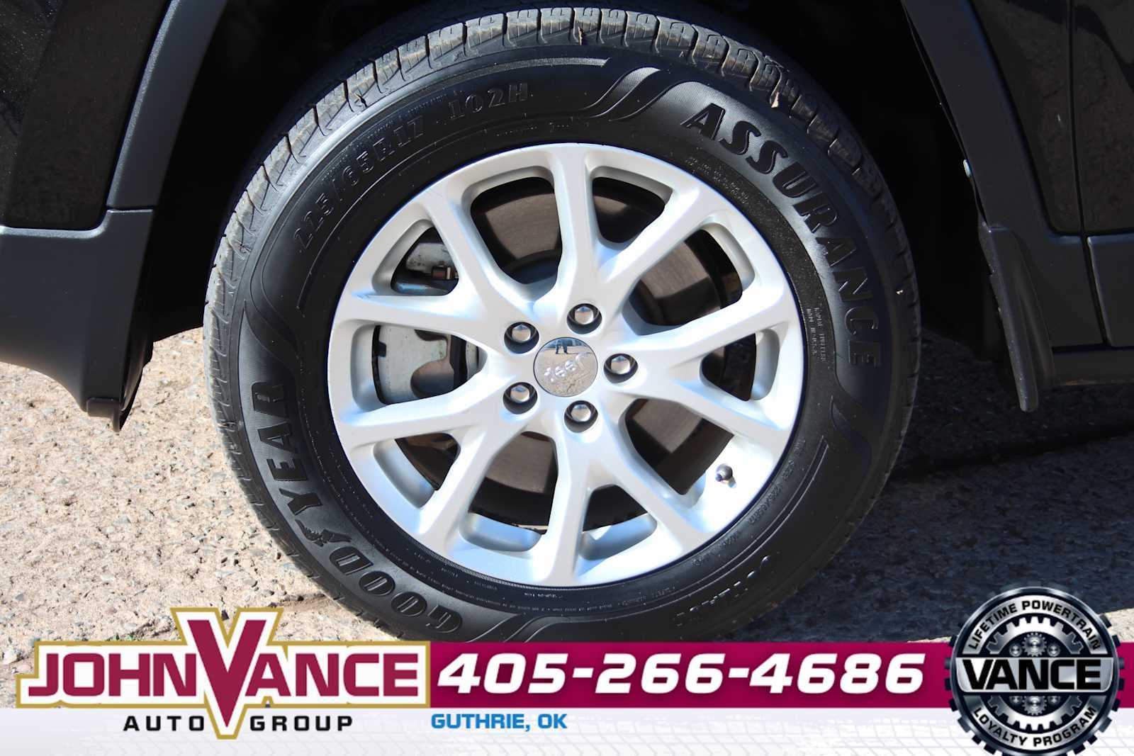 2014 Jeep Cherokee Latitude