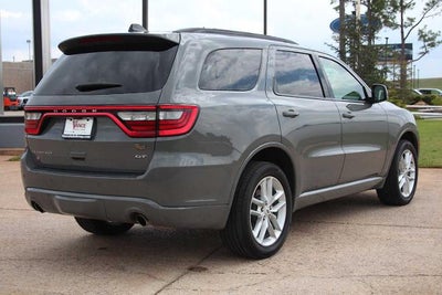 2025 Dodge Durango GT Plus