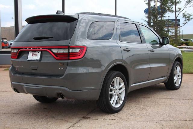 2025 Dodge Durango GT Plus