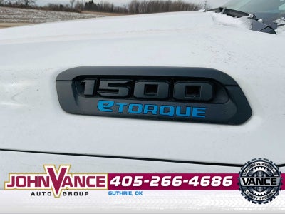 2025 RAM Ram 1500 Tradesman