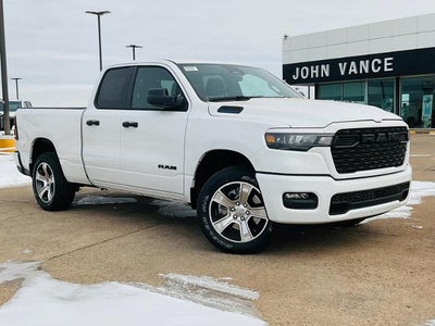 2025 RAM Ram 1500 Tradesman