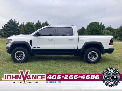 2022 RAM Ram 1500 TRX