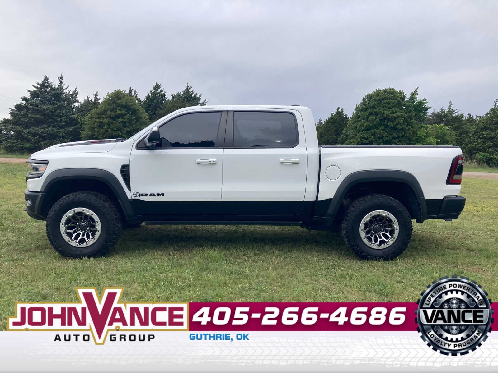 2022 RAM Ram 1500 TRX