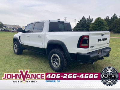 2022 RAM Ram 1500 TRX