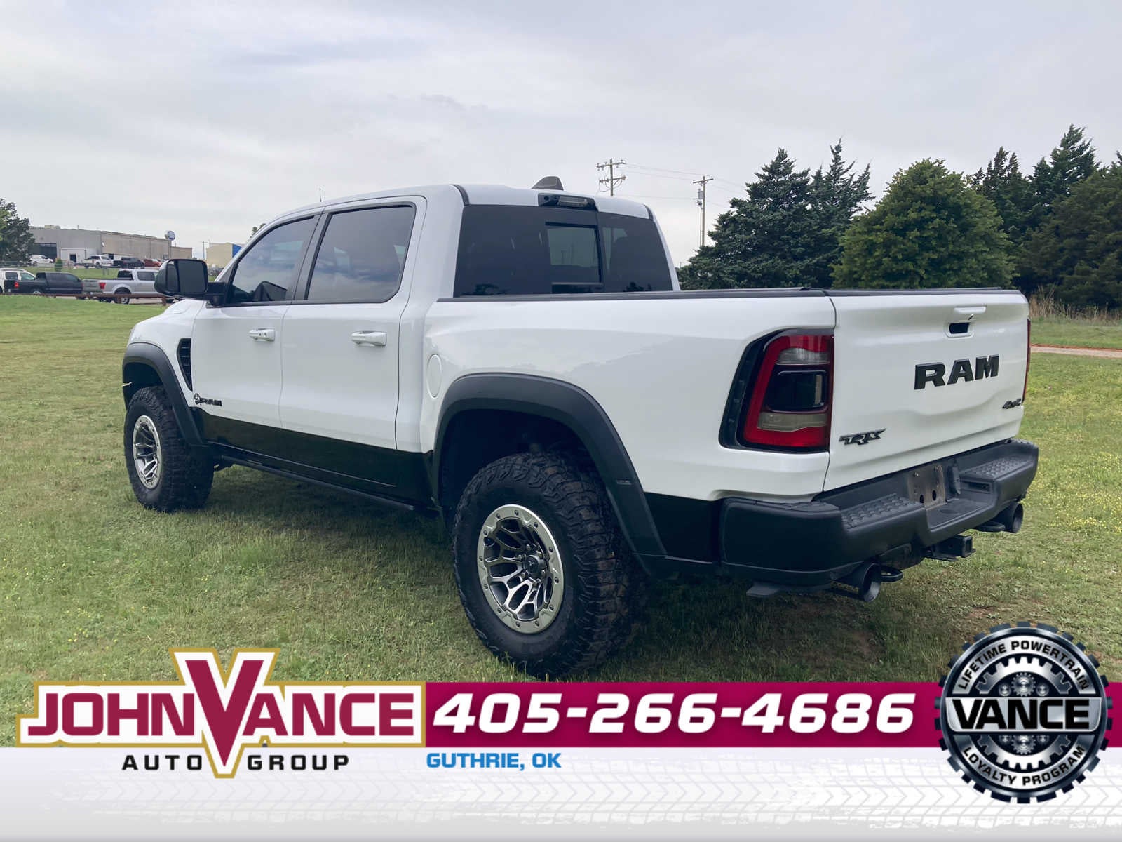 2022 RAM Ram 1500 TRX