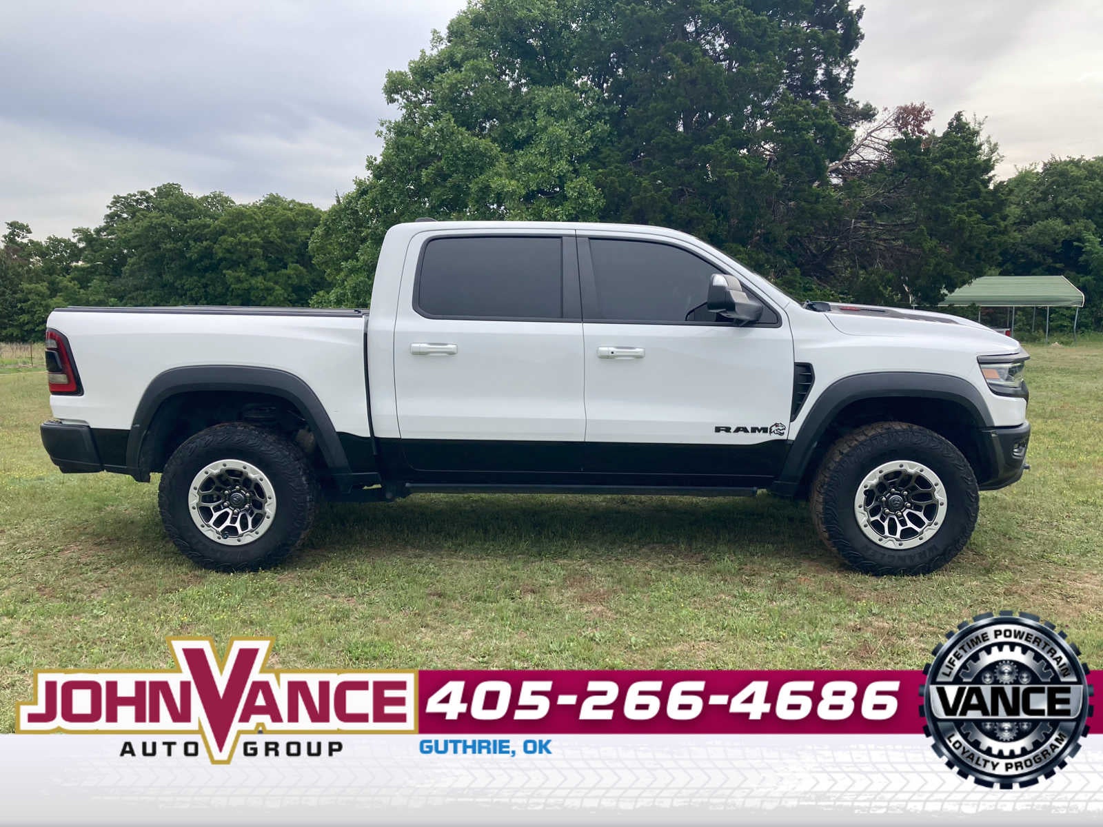 2022 RAM Ram 1500 TRX