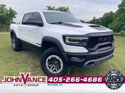 2022 RAM Ram 1500 TRX