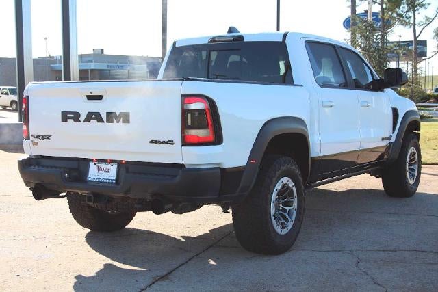 2022 RAM Ram 1500 TRX