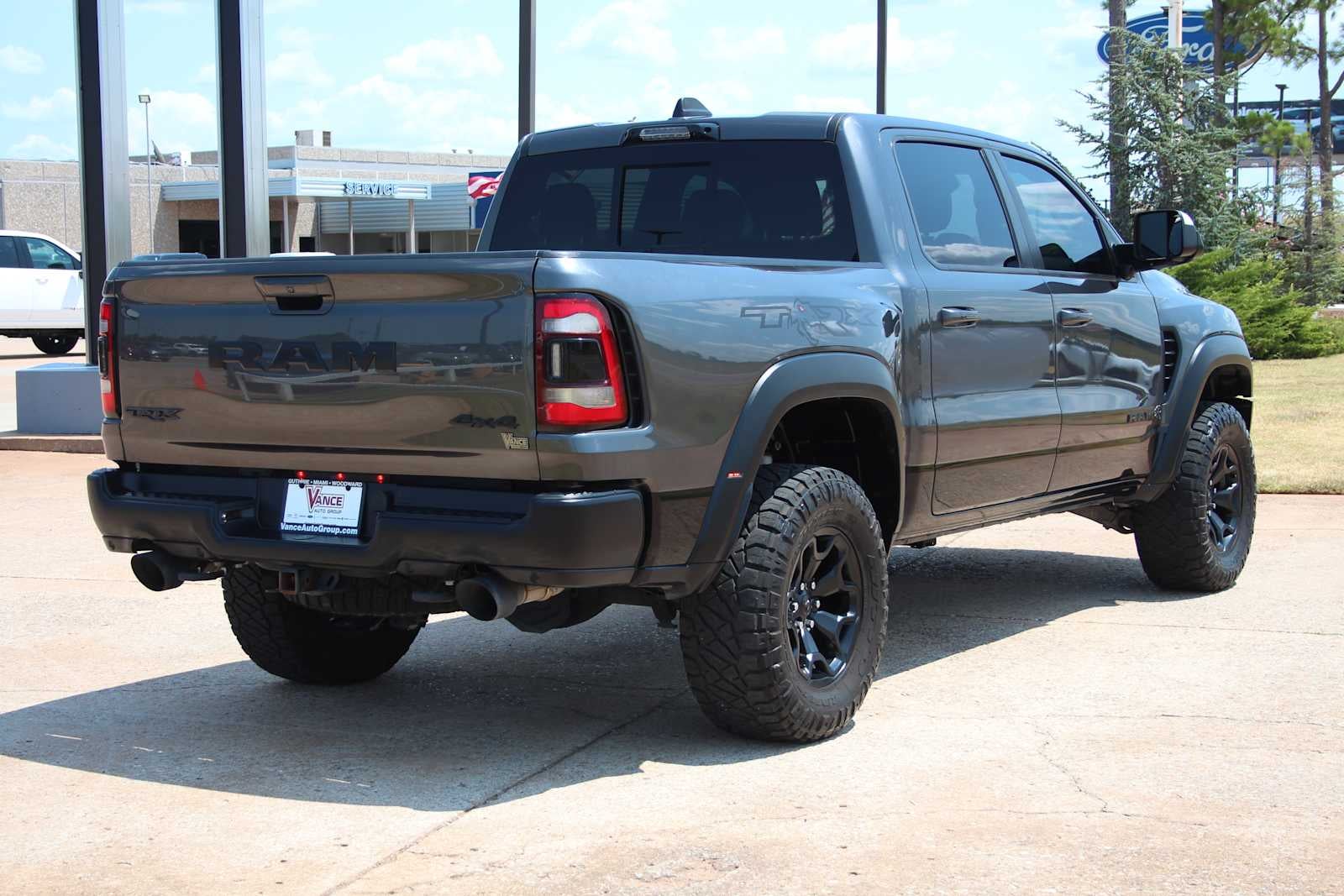 2022 RAM Ram 1500 TRX