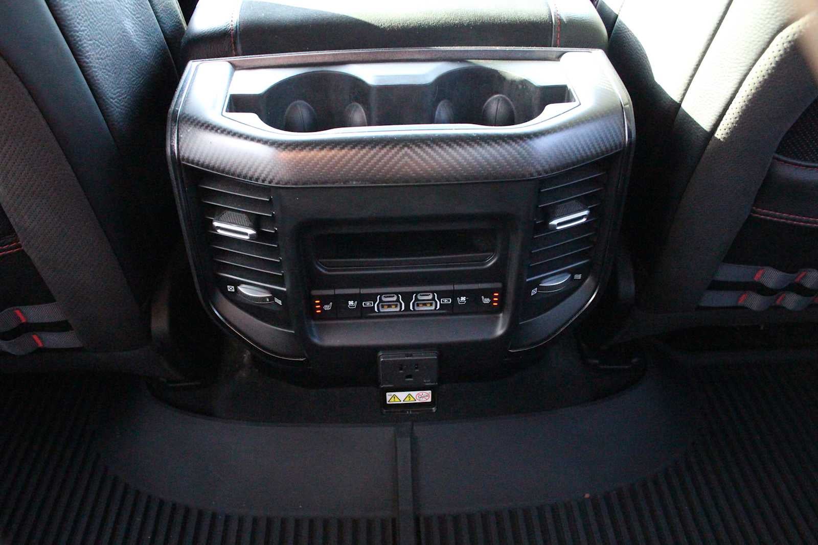 2022 RAM Ram 1500 TRX
