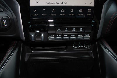 2022 RAM Ram 1500 TRX
