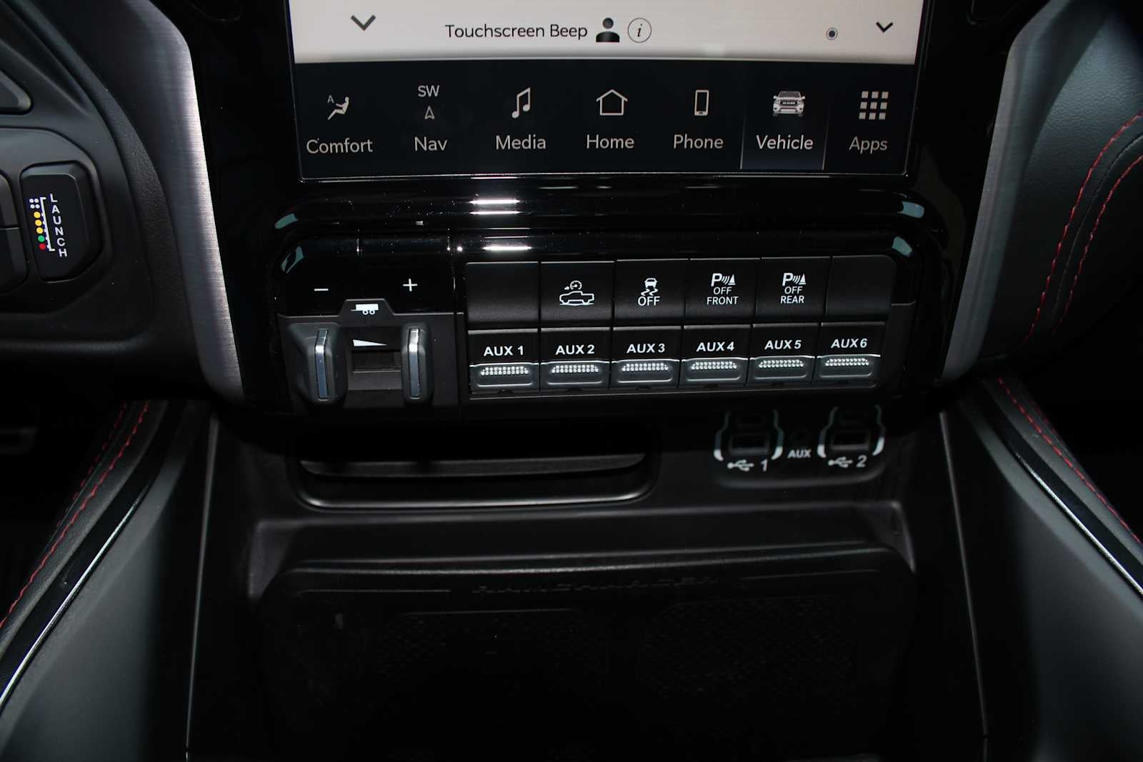 2022 RAM Ram 1500 TRX