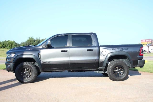 2022 RAM Ram 1500 TRX