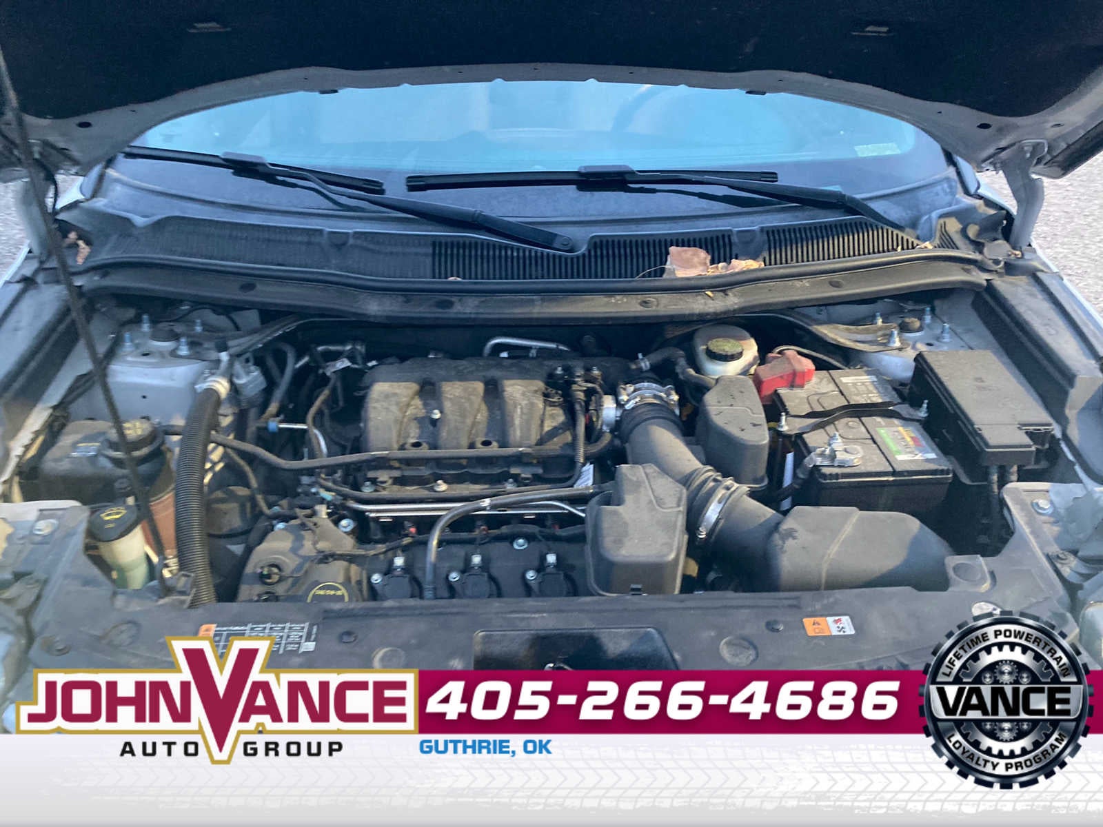 2017 Ford Explorer Base