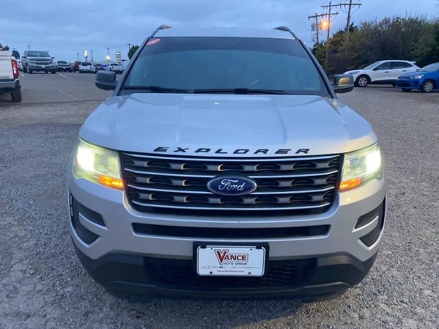 2017 Ford Explorer Base