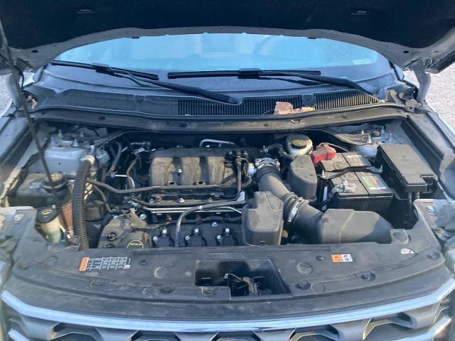 2017 Ford Explorer Base