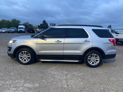 2017 Ford Explorer Base
