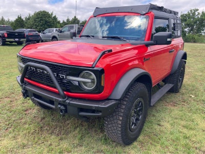 2023 Ford Bronco Wildtrak