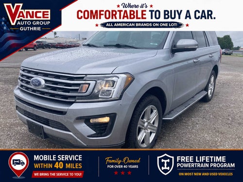 2021 Ford Expedition XLT