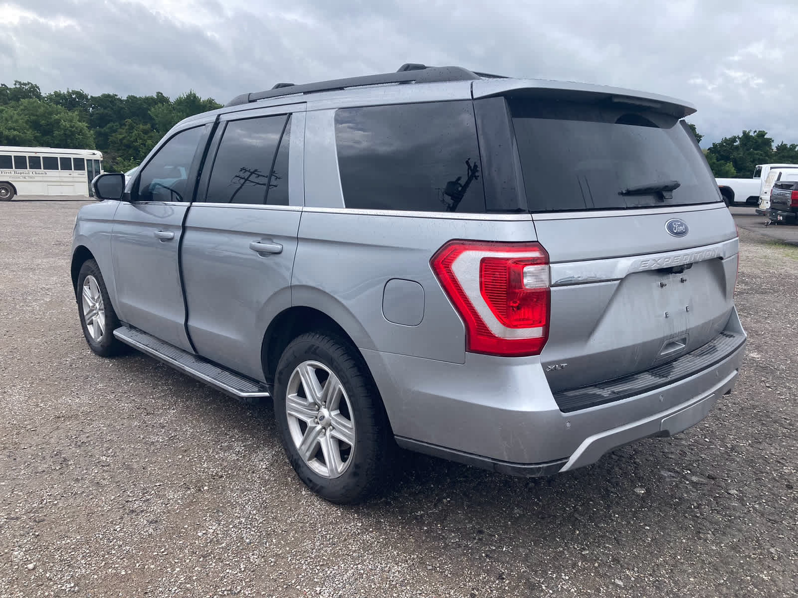 2021 Ford Expedition XLT