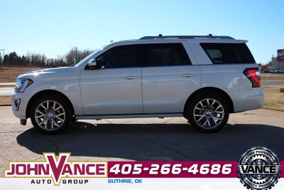 2019 Ford Expedition Platinum