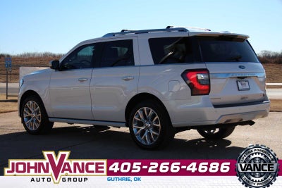 2019 Ford Expedition Platinum