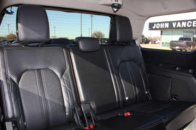 2019 Ford Expedition Platinum