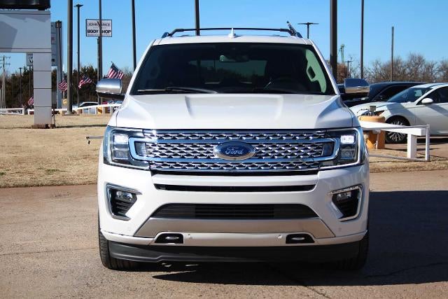 2019 Ford Expedition Platinum