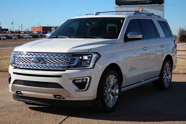 2019 Ford Expedition Platinum