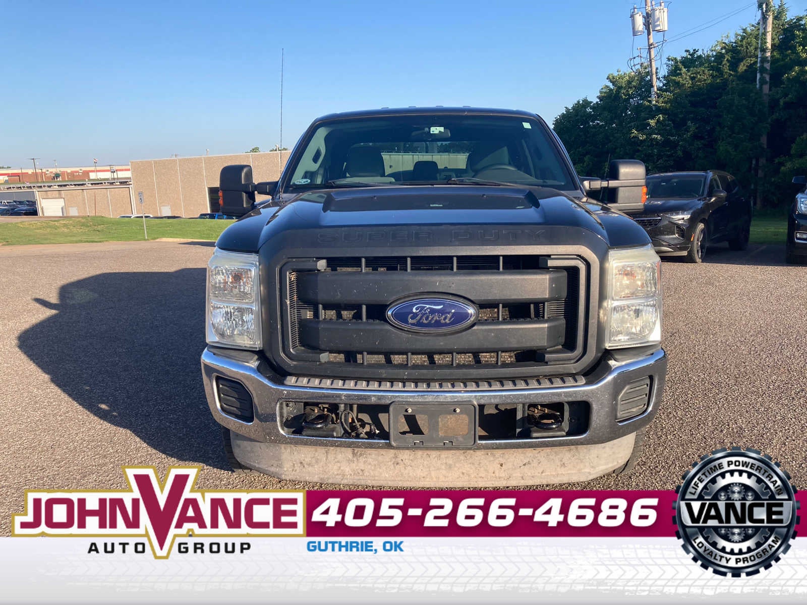 2013 Ford Super Duty F-250 Pickup XL