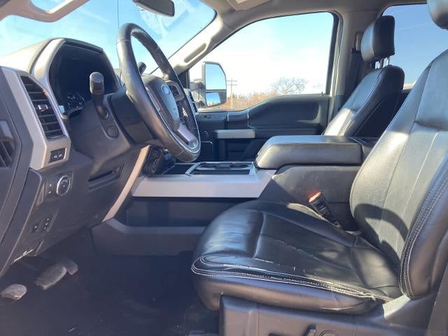 2021 Ford Super Duty F-250 SRW LARIAT