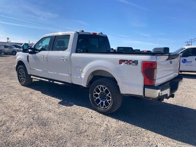 2021 Ford Super Duty F-250 SRW LARIAT