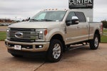 2017 Ford Super Duty F-350 SRW Pickup Platinum