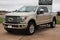 2017 Ford Super Duty F-350 SRW Pickup Platinum