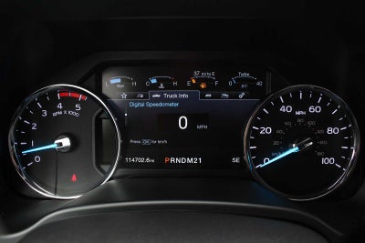2017 Ford Super Duty F-350 SRW Pickup Platinum