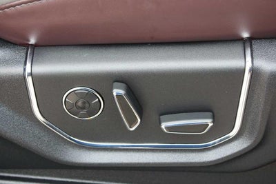 2017 Ford Super Duty F-350 SRW Pickup Platinum