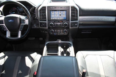 2018 Ford Super Duty F-350 DRW Pickup Platinum