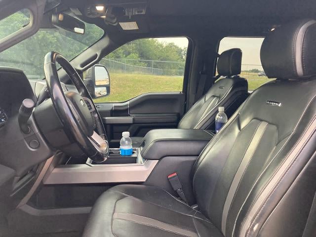 2018 Ford Super Duty F-350 DRW Pickup Platinum