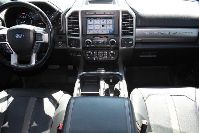 2018 Ford Super Duty F-350 DRW Pickup Platinum