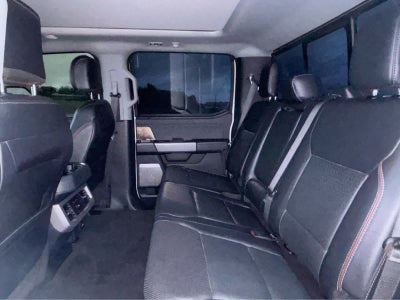 2023 Ford Super Duty F-350 DRW Pickup LARIAT