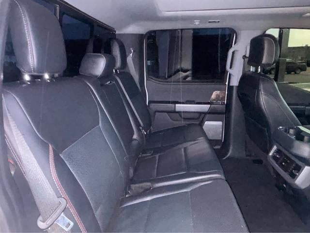 2023 Ford Super Duty F-350 DRW Pickup LARIAT