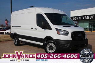 2024 Ford Transit Cargo Van Base